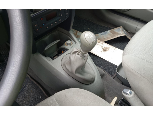 Блок подушек безопасности    Renault Clio II