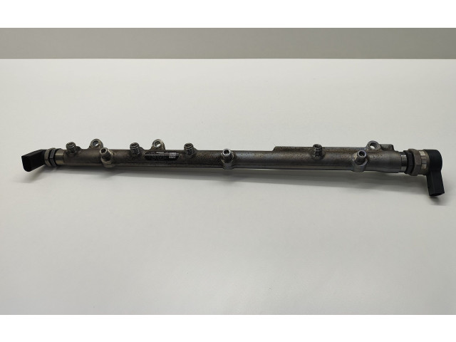 Топливная рампа 779551403, 0445216015 BMW 5 E60 E61 для двигателя 3.00 l / 173 kW (M57/T2)