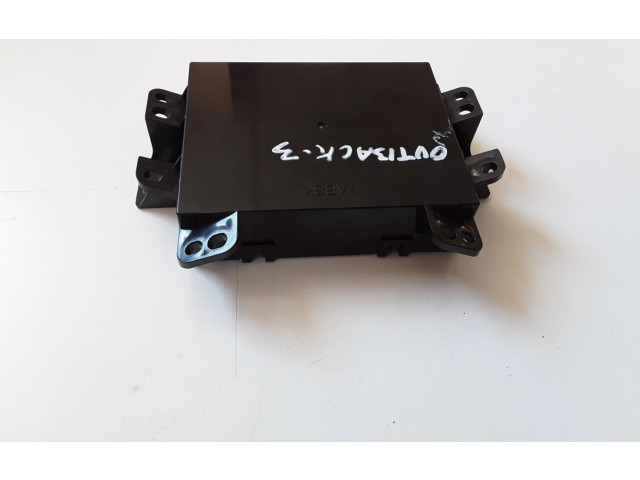 Блок управления климат-контролем 1776006812 Subaru Outback