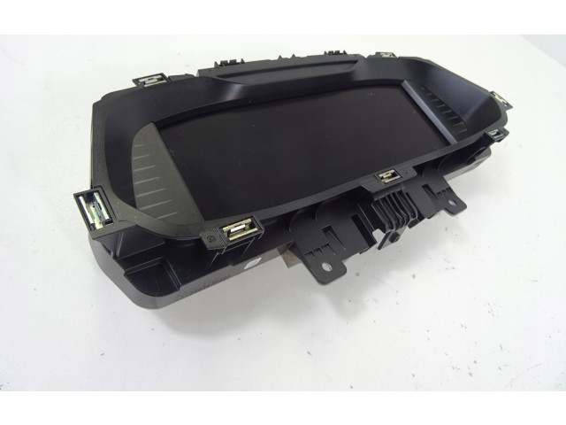 Панель приборов 5E3920770B   Skoda Octavia Mk4       