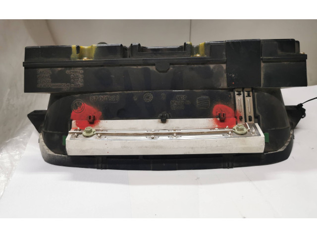 Панель приборов 6K9919033BP Volkswagen Caddy