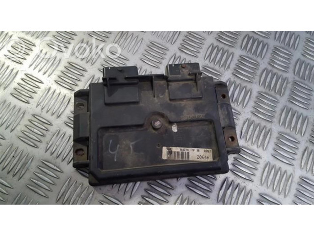 Řídící jednotka 9642414580, R04080025C 146693   Citroen Berlingo 1998