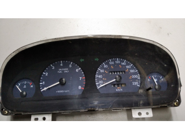 Přístrojová deska KIA Clarus 1998 K9AAA, 70407