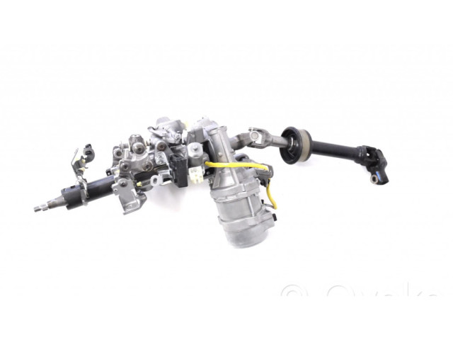 Механическаярулевой колонки