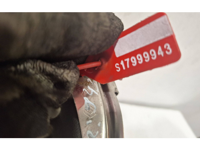 Turbodmychadlo Турбина 8201234380   Renault Clio IV   