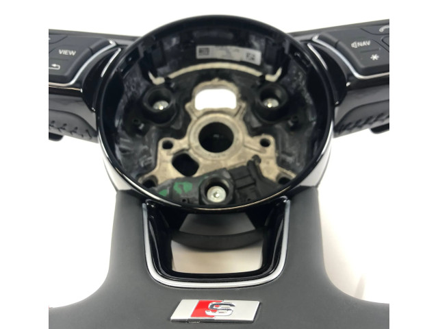 Руль Audi Q5 SQ5  2017- года 8W0419091DF, 565425696      