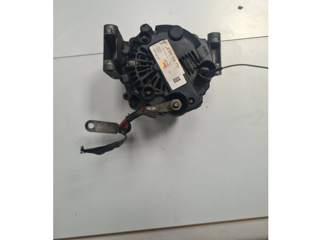 Генератор 0986048771, 0986XB2367   Fiat Punto (199)      