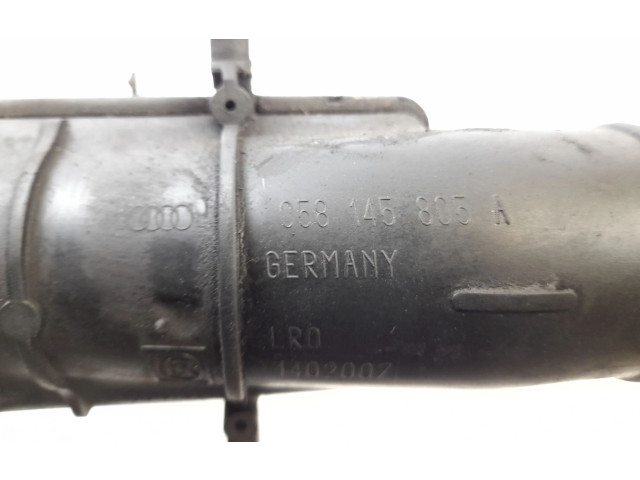 Интеркулер  058145805A   Audi A4 Allroad 