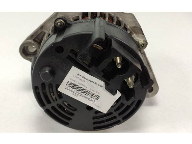 Генератор 63341896 Ford Focus 1.8