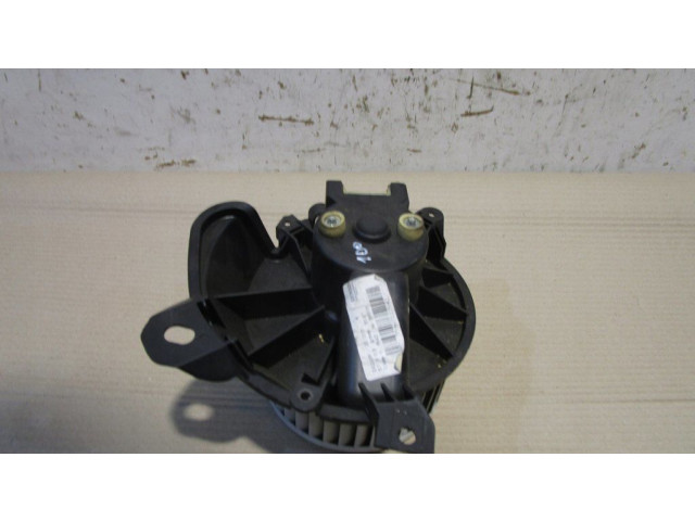 Вентилятор печки