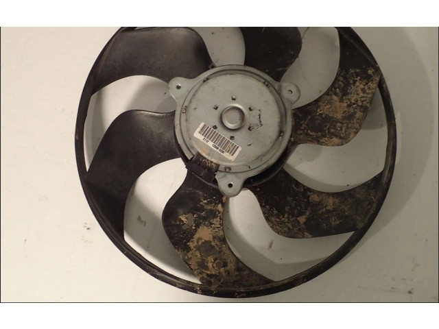 Вентилятор печки       Renault Clio III