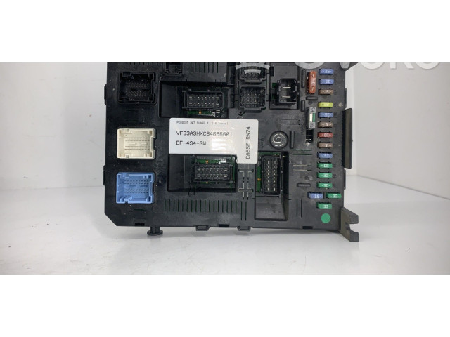 Řídící jednotka 9661773380 Peugeot 307 2006