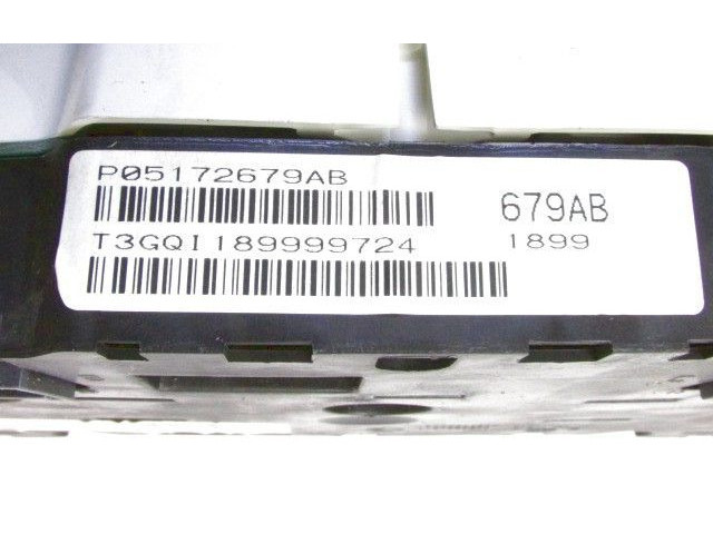 Řídící jednotka 19947   Dodge Caliber 2010