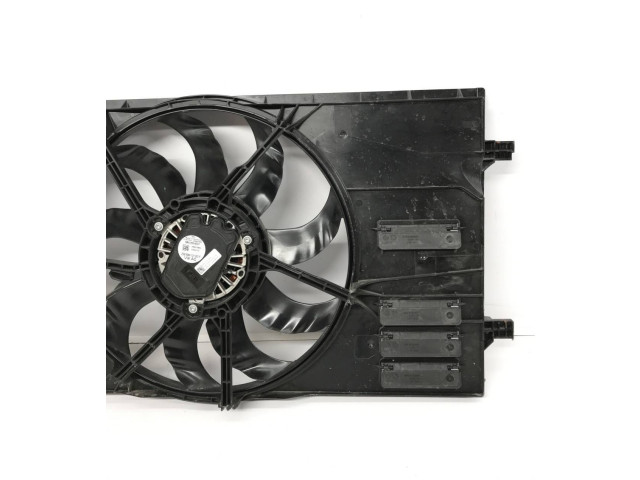 Вентилятор радиатора 5Q0121205BD, 5Q0121207BM Audi Q3 F3
