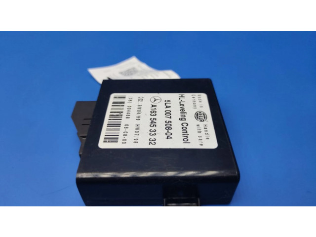 Модуль фонарей