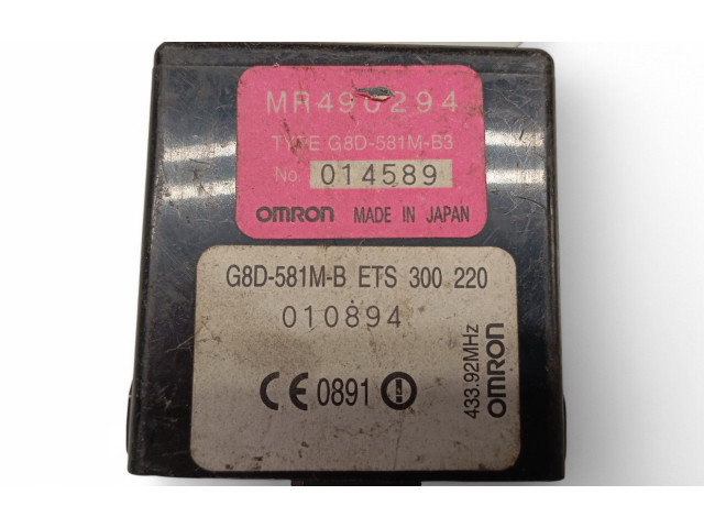 Блок управления MR490294 Mitsubishi L200