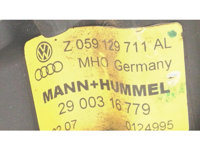 Блок подушек безопасности Z059129711AL, 059129711AL Volkswagen Touareg I