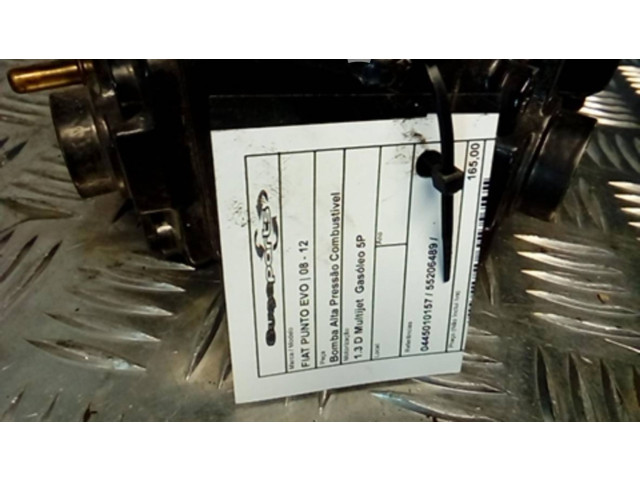 Vstřikovací čerpadlo 0445010157, 55206489 Fiat Punto Evo
