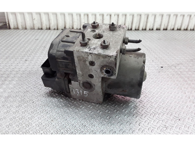 Блок АБС 0273004489 Mitsubishi Space Star 1998-2005 года