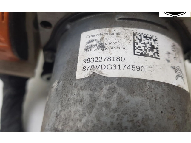 Jednotka ABS 9832278180, 9832278180 Peugeot 5008 II 2021