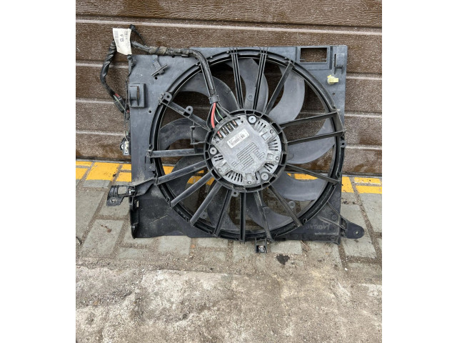 Вентилятор радиатора 9400083, F2068 Jaguar XF X250