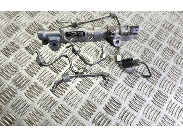 Магистральная трубка топлива 0445214221   Opel Zafira C