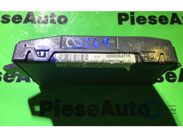 Блок комфорта 8200564718, S118522008   Dacia Logan I   