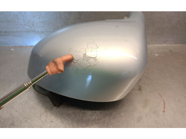 Зеркало электрическое Citroen C4 I 2004 - 2010 года