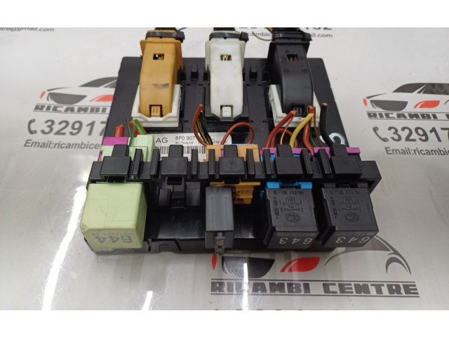 Блок комфорта 8P0907063N, 5DK009653 Audi A3 8Y