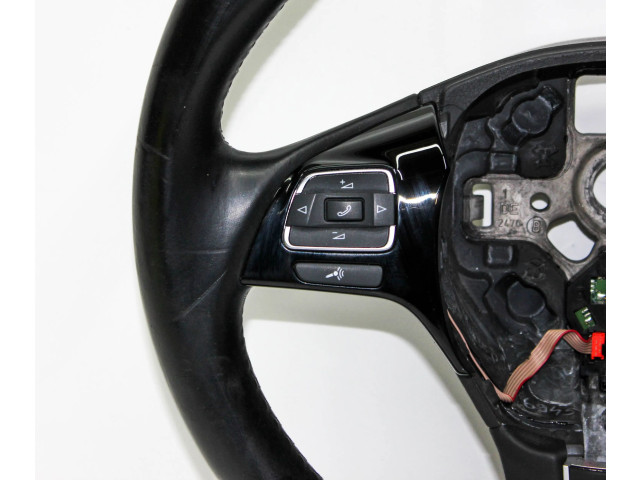 Volant Volkswagen Touareg II 2015 7P6959542A, 7P6419091AQ