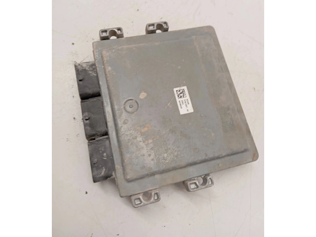 Блок управления двигателя AB3912A650DE, S180110001D Ford Ranger