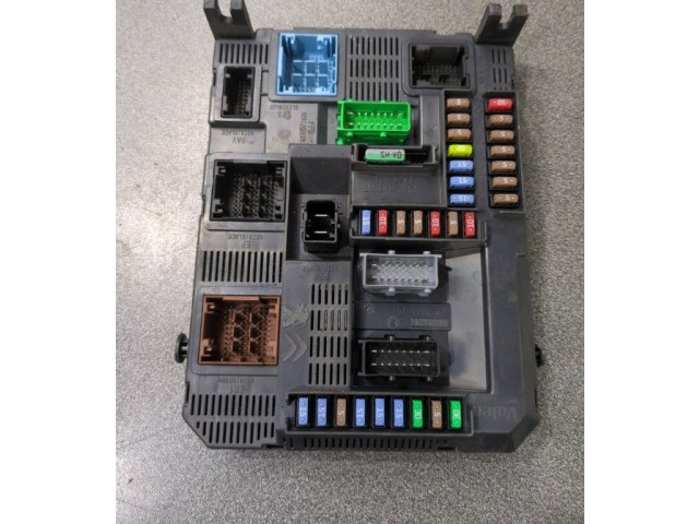 Модуль управления BSM 1611785680   Peugeot 2008 I    