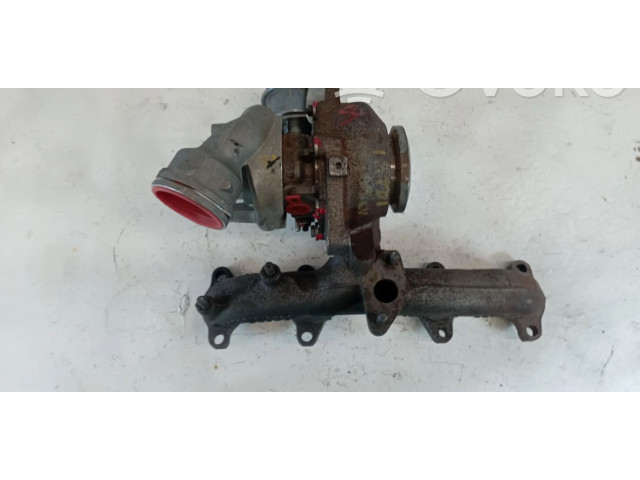  Турбина Audi A3 S3 A3 Sportback 8P  03G253019J         