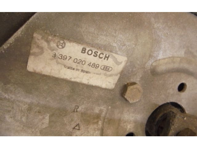 Моторчик дворников 3397020489    Citroen Xsara Picasso