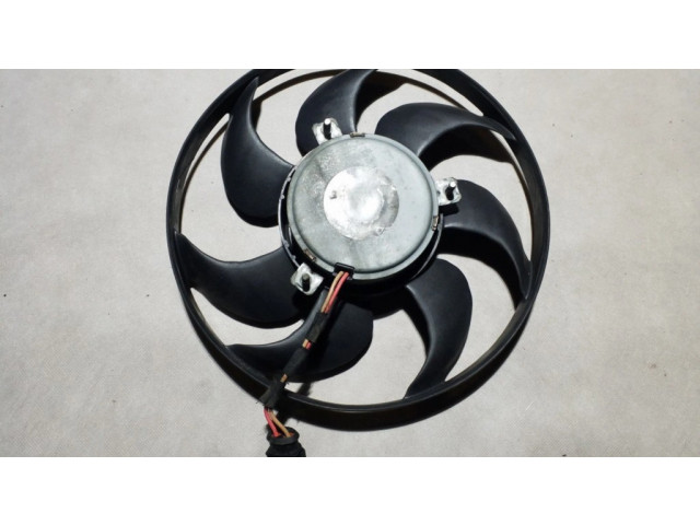 Вентилятор радиатора 1K0959455ES, A07698112 Volkswagen Jetta VI