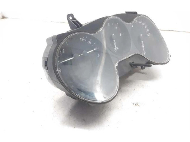 Přístrojová deska Seat Altea XL 2008 A2C53029654