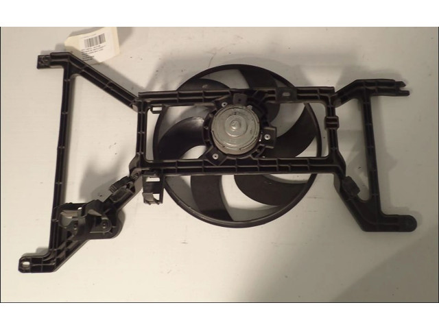 Вентилятор печки Dacia Logan I