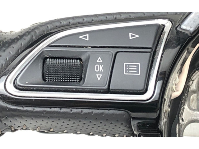 Руль Audi A6 S6 C7 4G 2011 - 2018 года