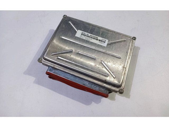 Řídící jednotka 09354896 Chevrolet Corvette C5 2000