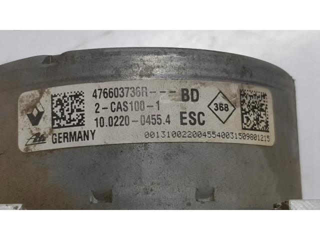 Блок АБС 476608628R, 476603736R Dacia Dokker