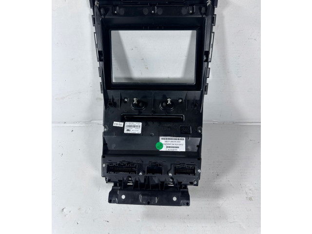 Блок управления климат-контролем Ford S-MAX