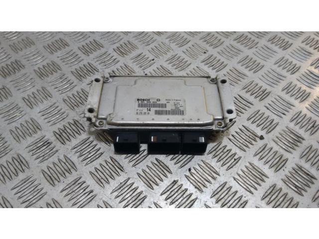 Блок управления коробкой передач 9637839580, 0261206633   Citroen Xsara Picasso