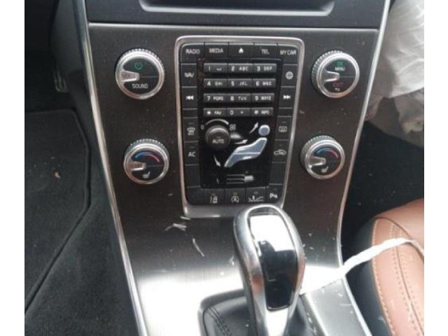 Блок управления климат-контролем 31443428   Volvo V60