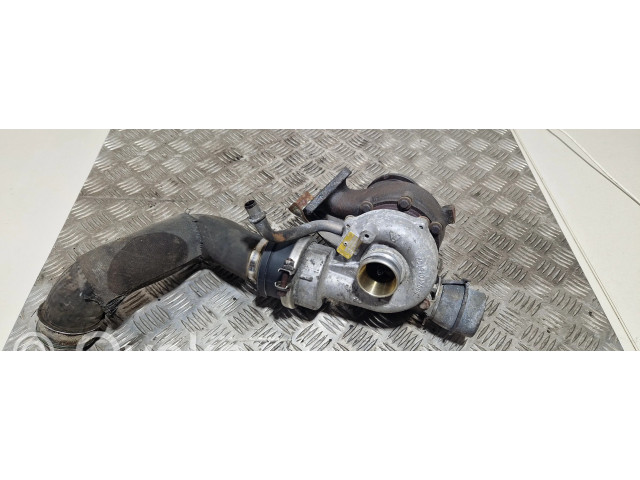 Turbodmychadlo Турбина A6400901680 Mercedes-Benz A W169 2.0