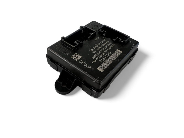 Блок управления 31343146   Volvo S60