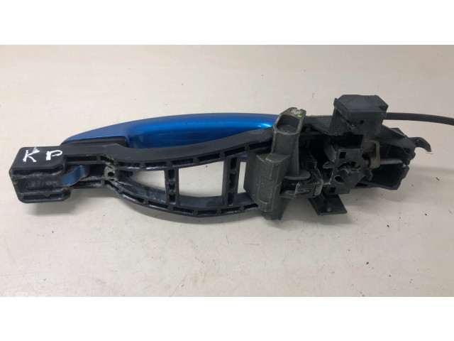 Внешняя ручка