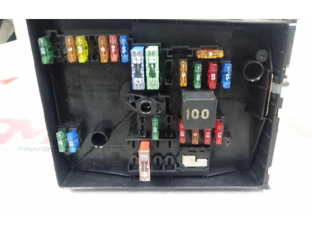 Pojistková skříňka 5L081216, 5L081216 Volkswagen Caddy 2017