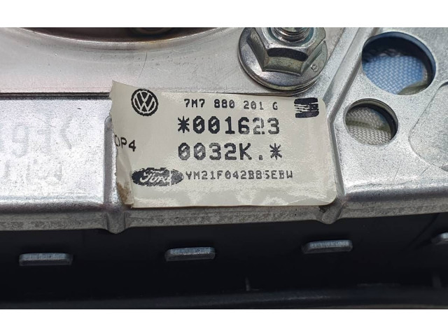 Volant Seat Alhambra (Mk1) 2001