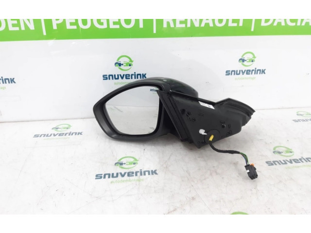 Зеркало (механическое)       Peugeot 2008 II  2019 -  года   