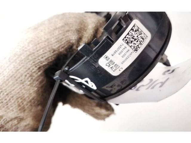 Подрулевой шлейф SRS 1k0959653c, 1K0959653C   Volkswagen Jetta V